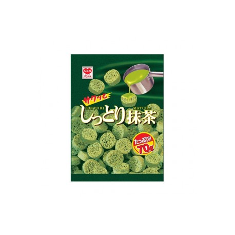 Liska moist green tea 