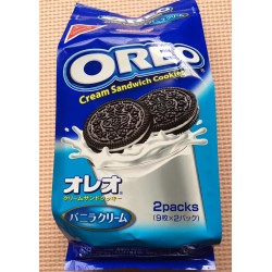 Oreo Chocolate Sandwich Cookies Japan Halal Food