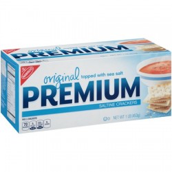 Nabisco Premium Saltine Crackers