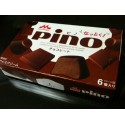 Morinaga Pino milk caramel flavor box