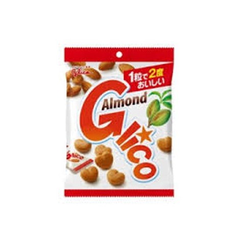 Glico Almond Glico 76g