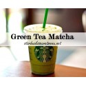 Matcha Green Tea Latte