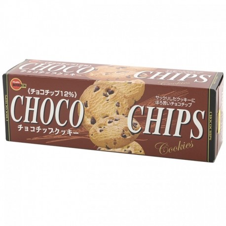 Печенье American Choco Chip